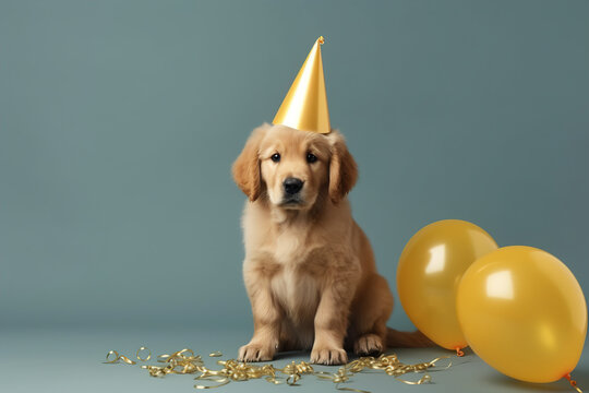 Happy Birthday Puppy Images – Browse 43,465 Stock Photos, Vectors, and Video | Adobe Stock