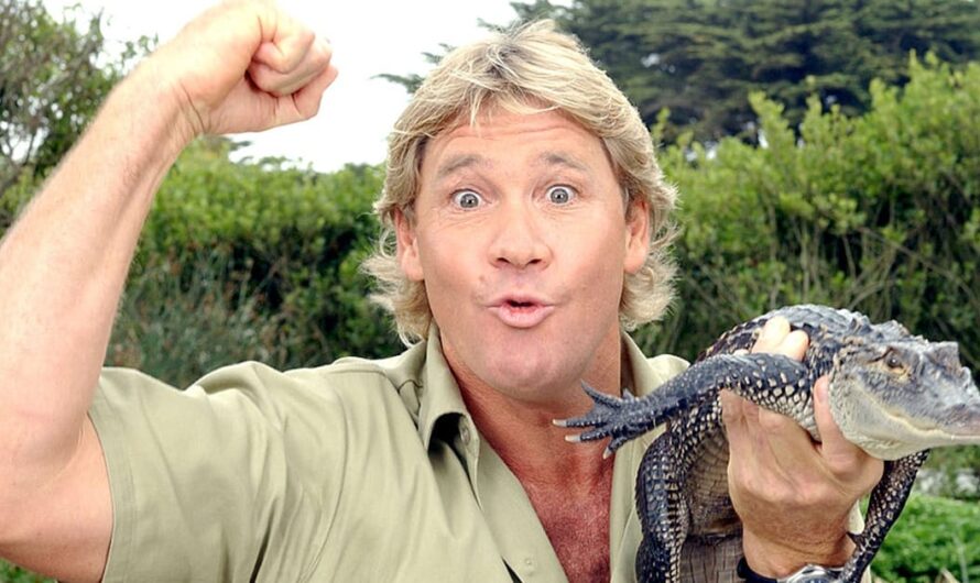 Today is Steve Irwin Day: son Robert shares old clip revealing how ‘Crocodile Hunter’ star wanted to be remembered