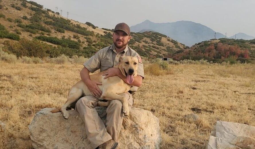 Woman with dementia was lost for days in the desert – home safe thanks to the dog by her side