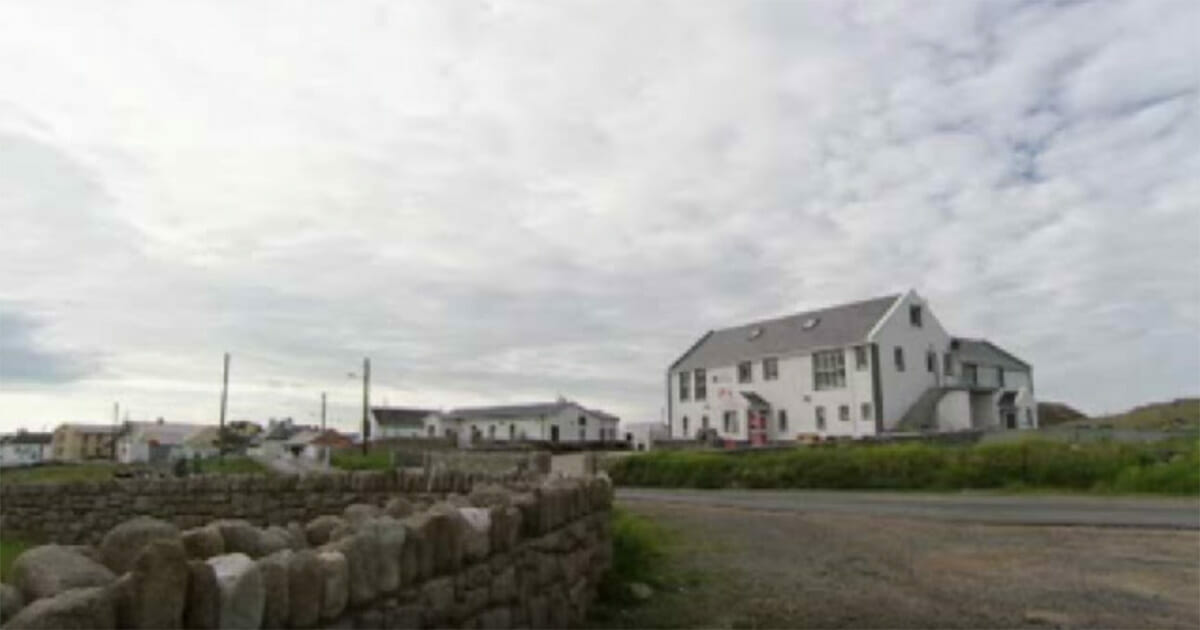 hund, ben, tory island