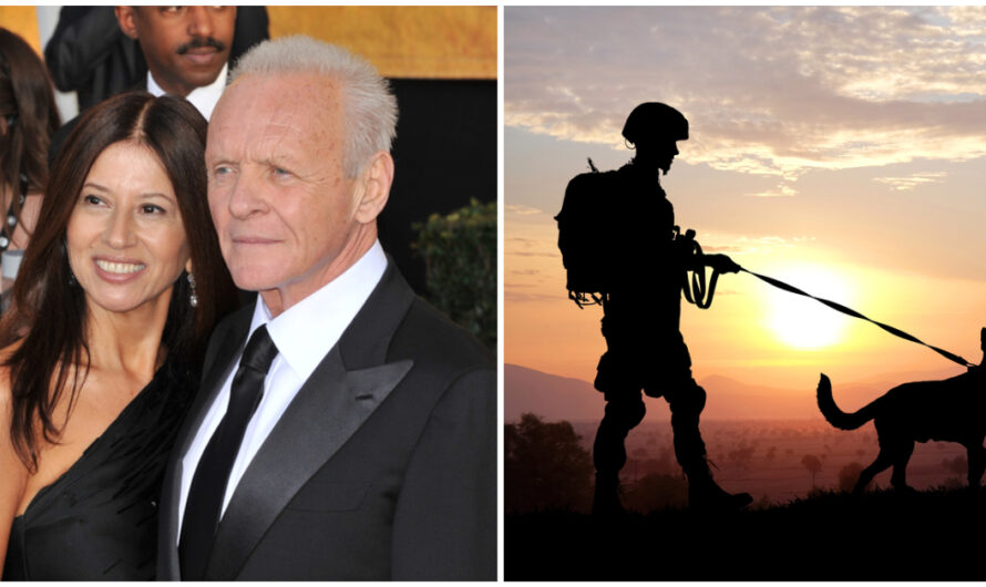 Anthony Hopkins is helping US soldiers reunite with the pets they saved — here’s how