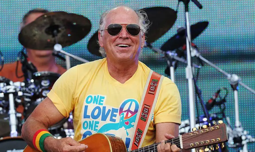 One of the late Jimmy Buffett’s final songs is all about his love for dogs — listen here