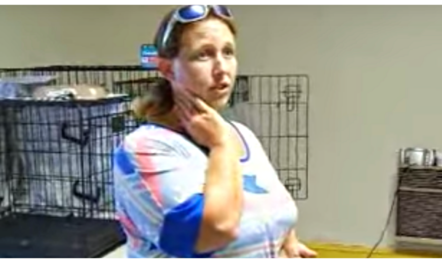 Woman With Heart Of Gold Saves 27 Animals From Deadly Hurricane Then Gets Arrested