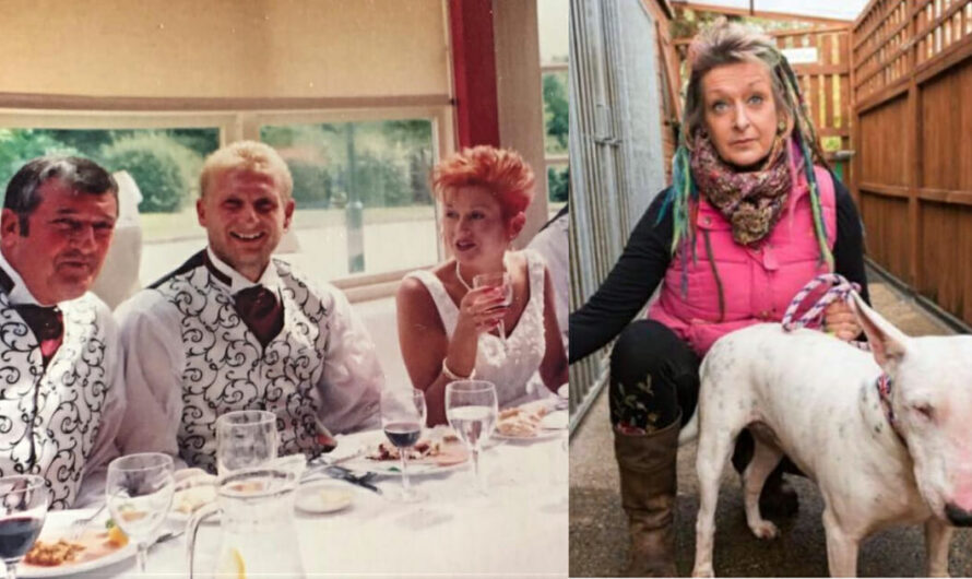 Woman thinks she married the love of her life until husband makes her choose between him and her dogs