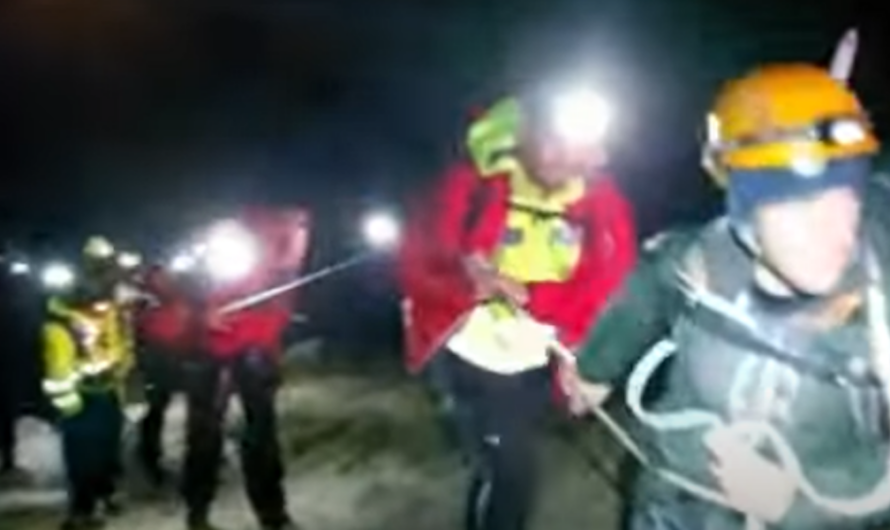 Hypothermic Hiker Heroically Saved by ‘Miracle’ Dog During a Daring 13-Hour Rescue